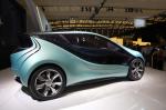 Mazda Kiyora Urban Concept 2008 года